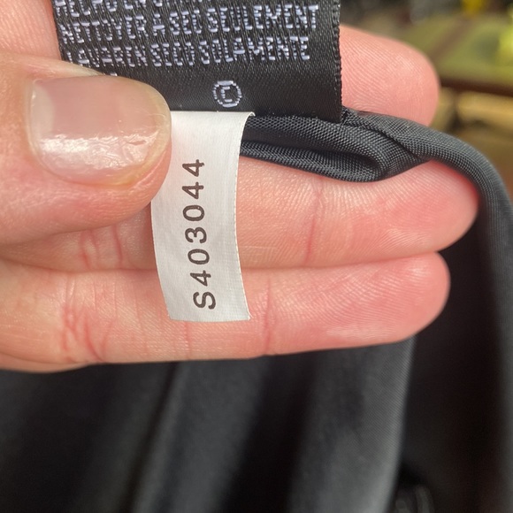 ALBERT NIPON | Black Blazer with White Stitch - Picture 5 of 6